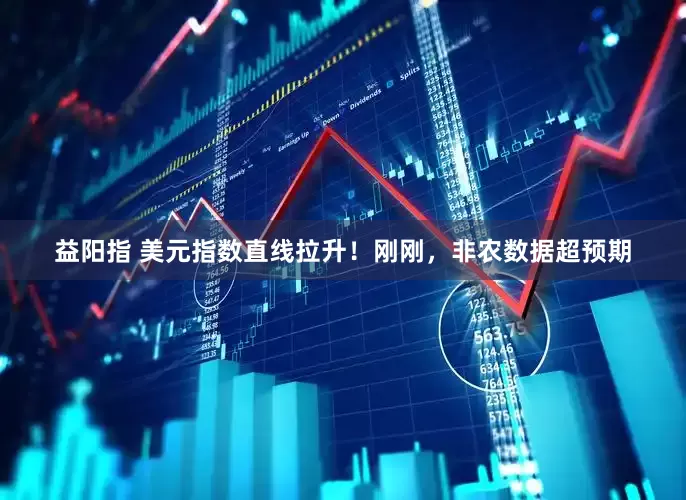 益阳指 美元指数直线拉升！刚刚，非农数据超预期