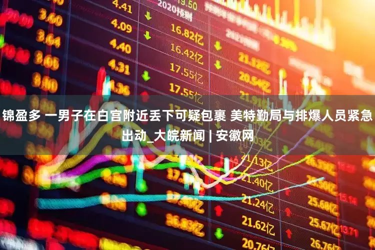 锦盈多 一男子在白宫附近丢下可疑包裹 美特勤局与排爆人员紧急出动_大皖新闻 | 安徽网
