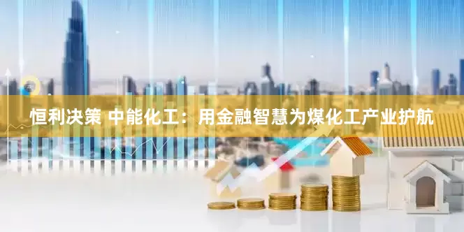 恒利决策 中能化工：用金融智慧为煤化工产业护航